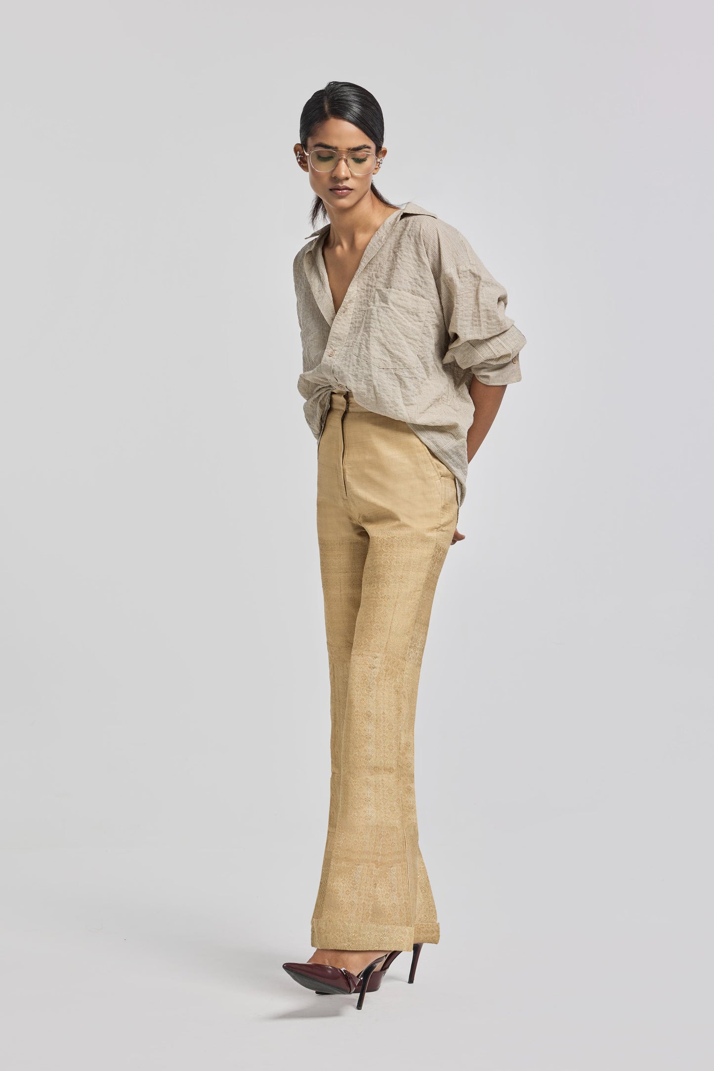 Muga pants