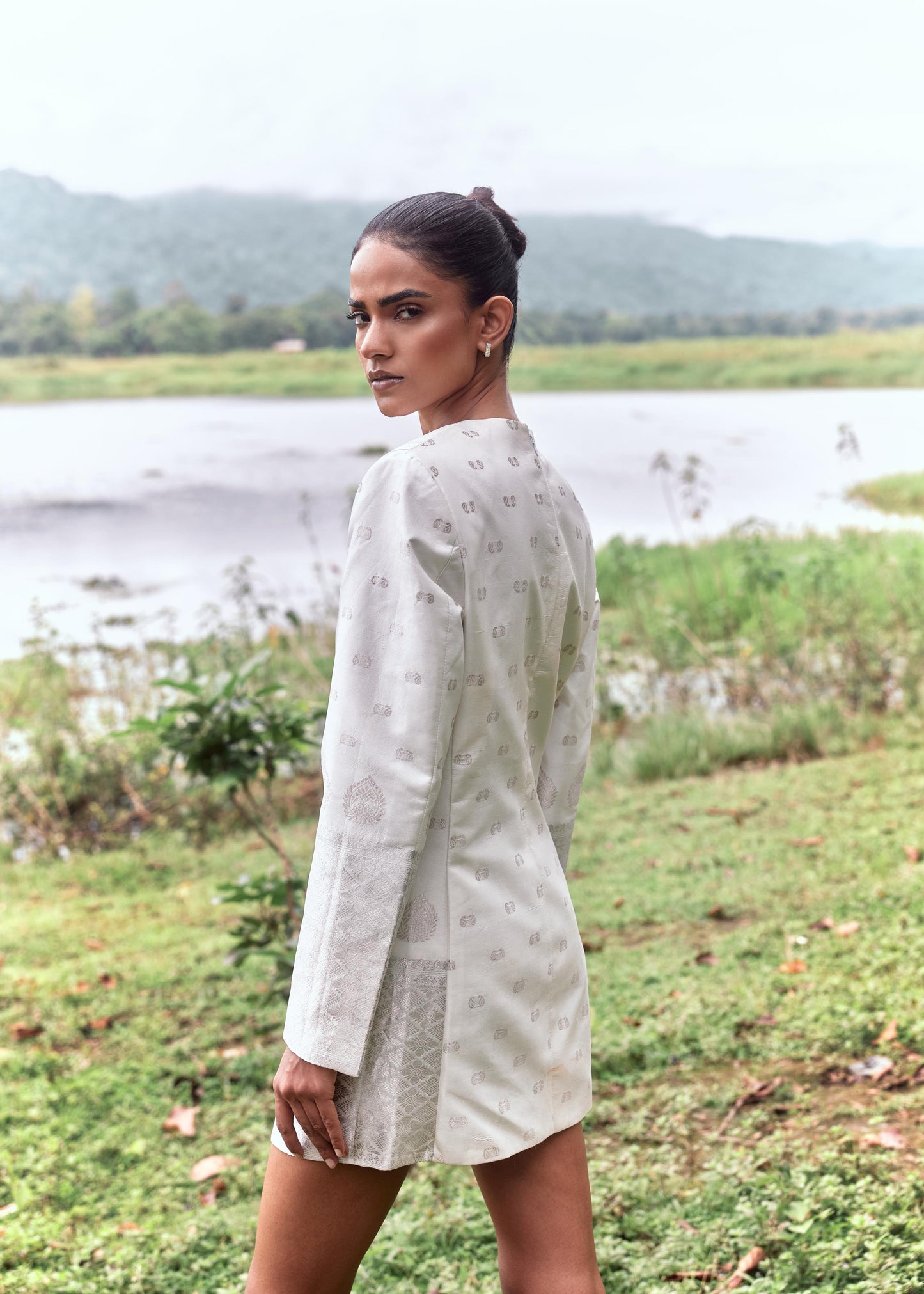Mulberry Kalka dress