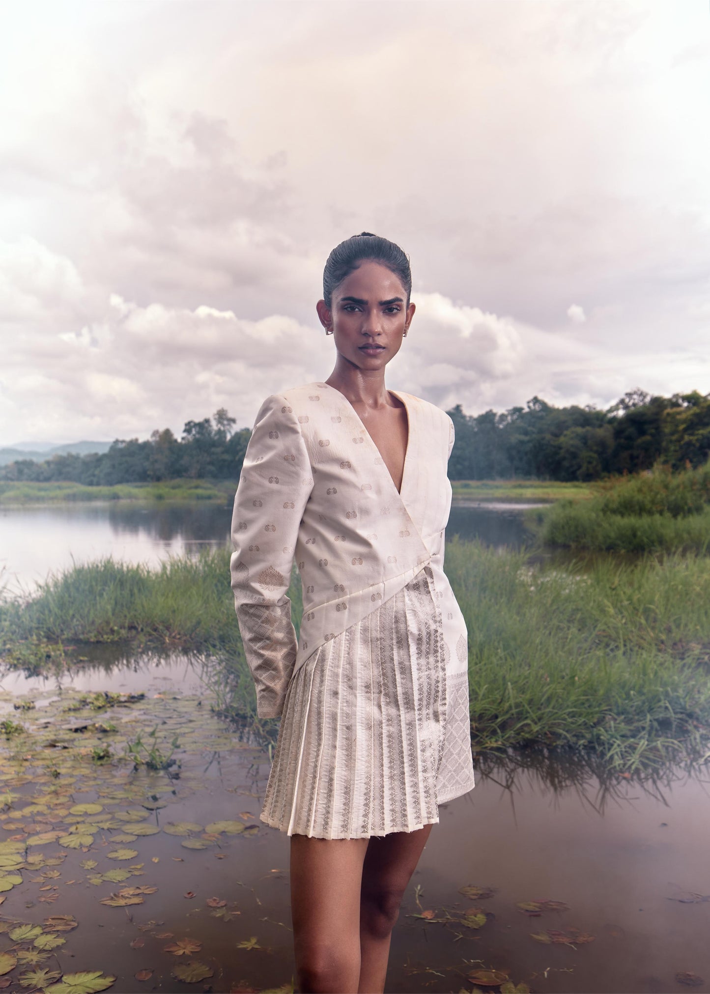 Mulberry Kalka dress
