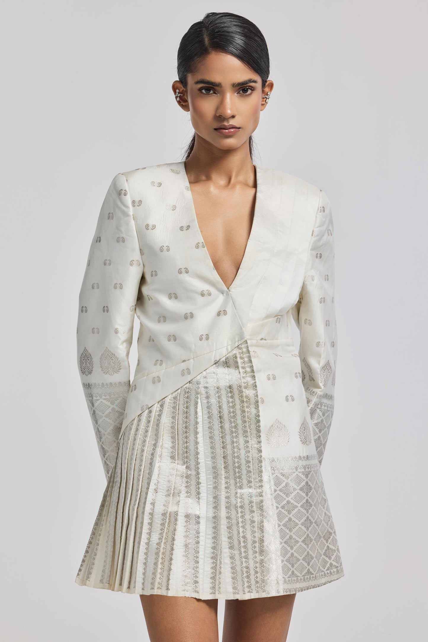 Mulberry Kalka dress