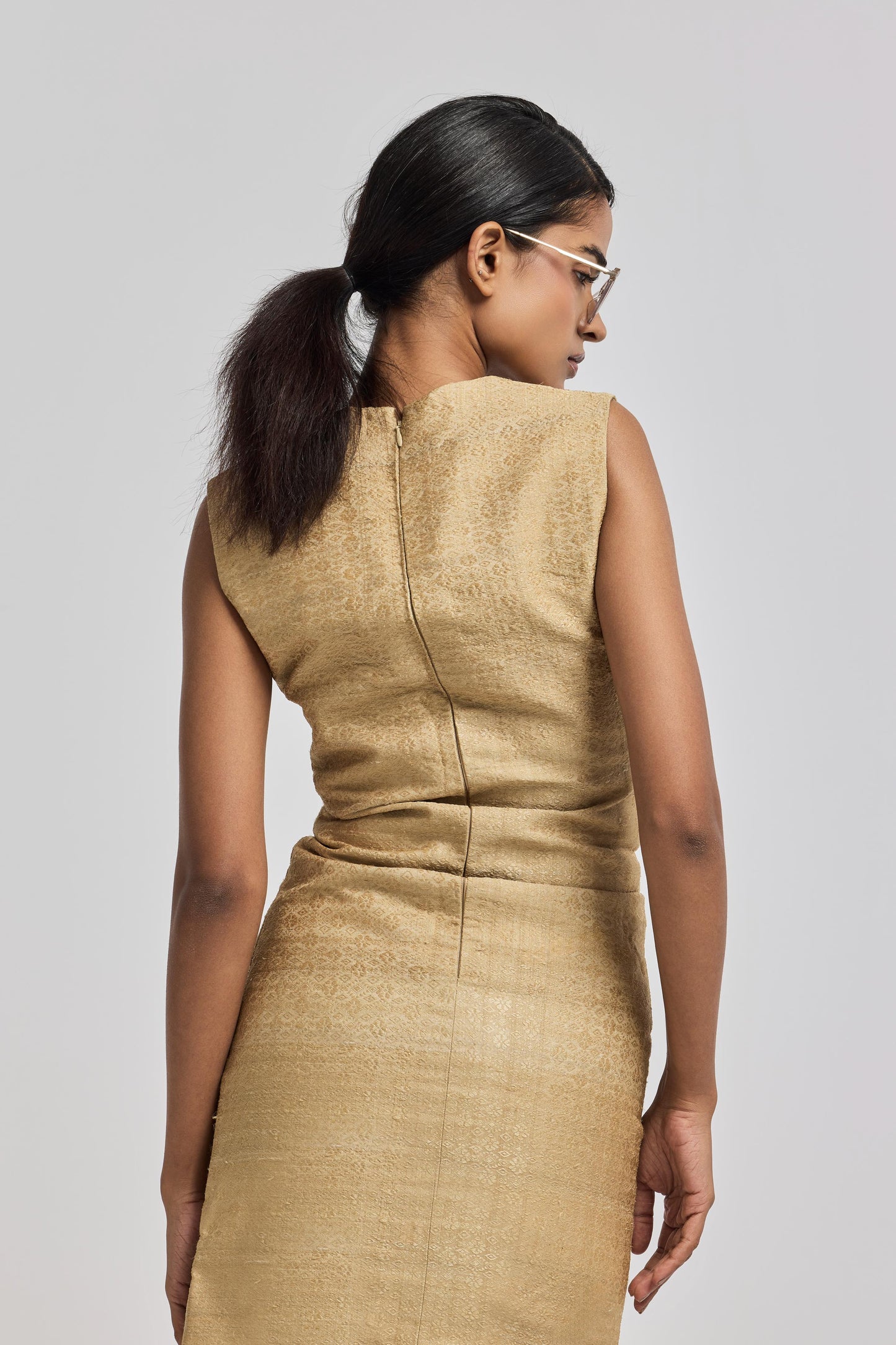 Muga dress