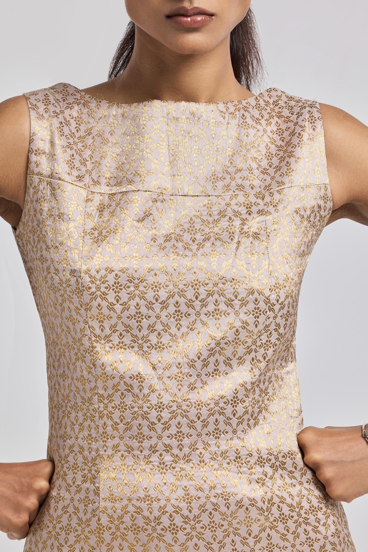 Mulberry short dress